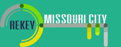  Rekey Missouri City Logo