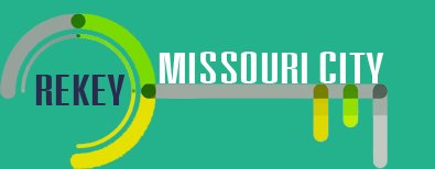 Rekey Missouri City Logo